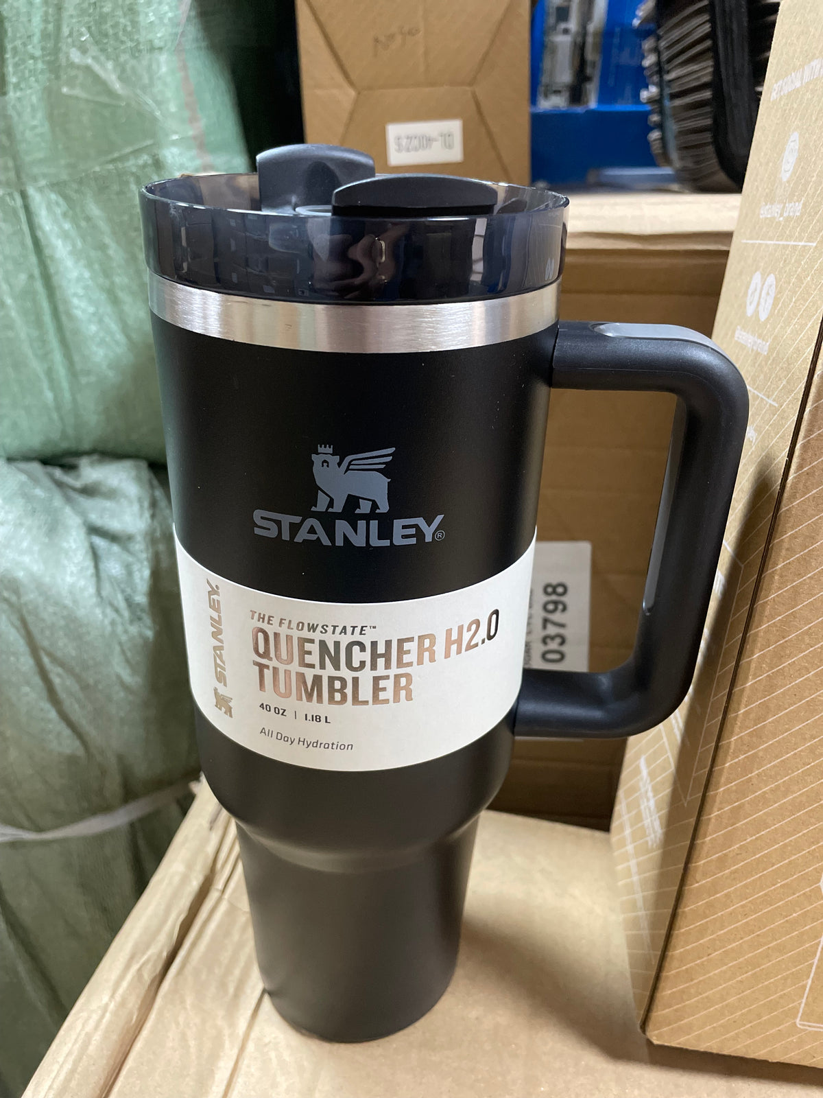 Termo Stanley QUENCHER 40 Oz Calidad 1.1
