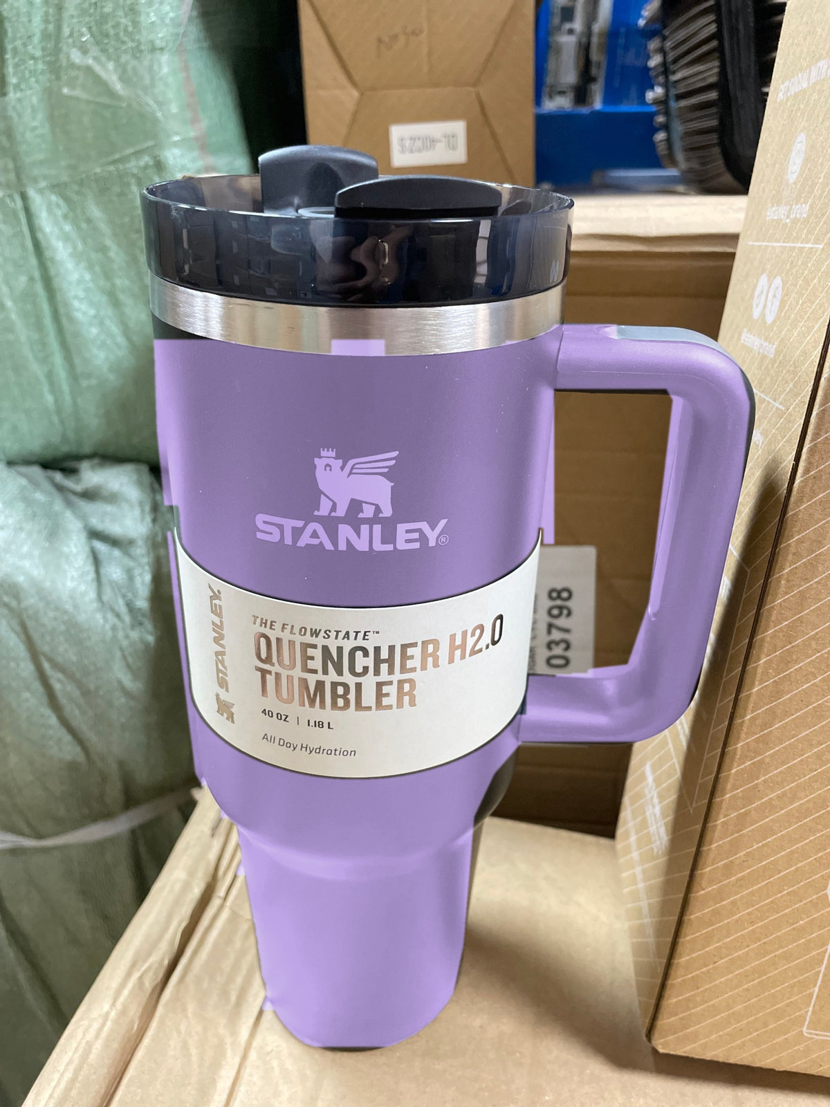 Termo Stanley QUENCHER 40 Oz Calidad 1.1
